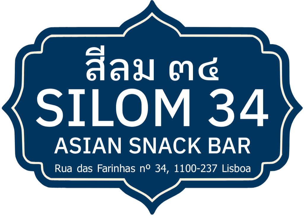 Logótipo Silom 34